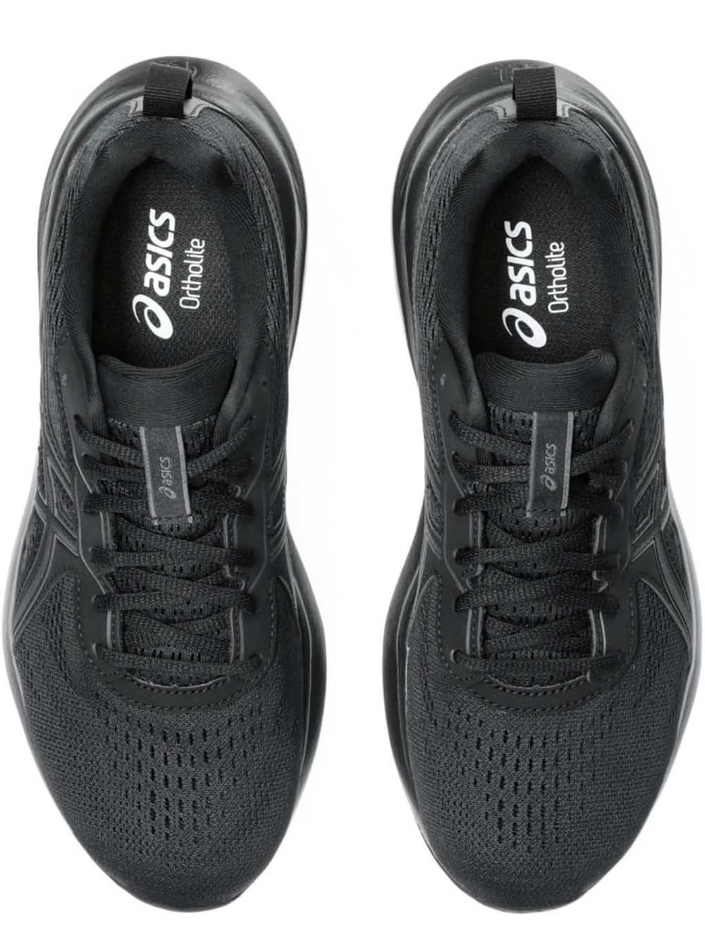 Oasis Black women’s Breathable Running Sneakers
